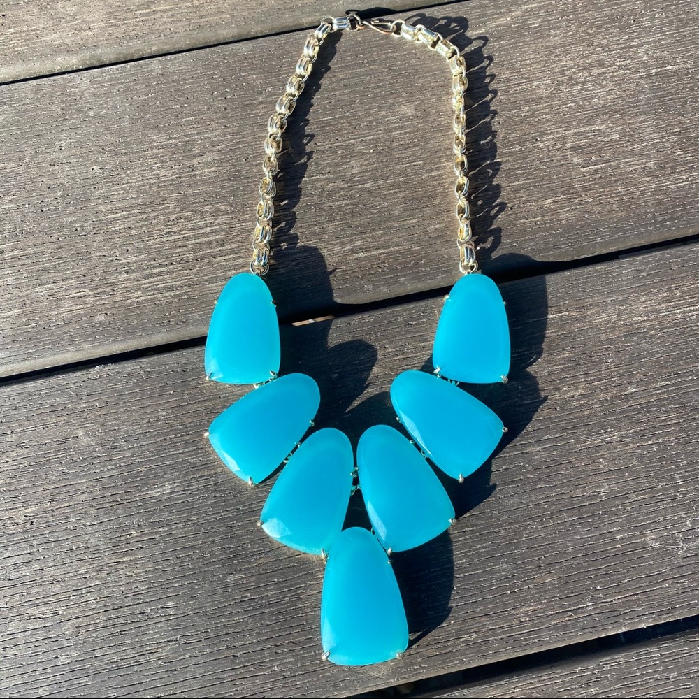 Kendra Scott Harlow LIMITED EDITION London Blue
